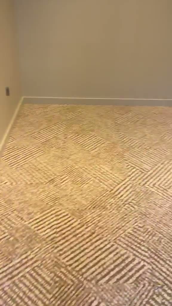Wood floor finish reveal